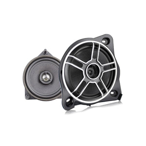 Mercedes Benz® Specific 4" Speakers/8" Subwoofer Complete Replacement Kit