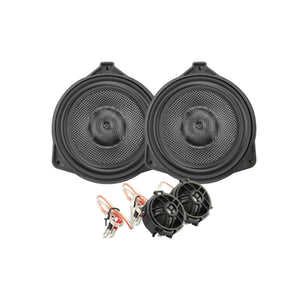 VSP4CPMB - Mercedes Benz® Specific 4" Component Speaker