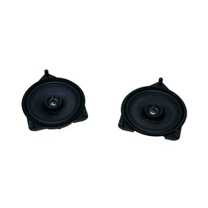 VSP4CXMB - Mercedes Benz® 4" 2-Way Coaxial Speaker Set (Plug&Play)