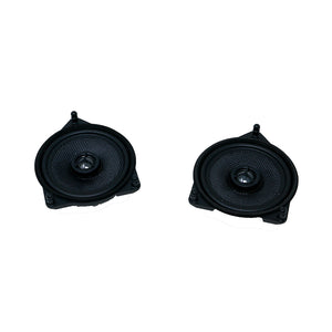 Mercedes Benz® Specific 4" Coaxial Speaker Set