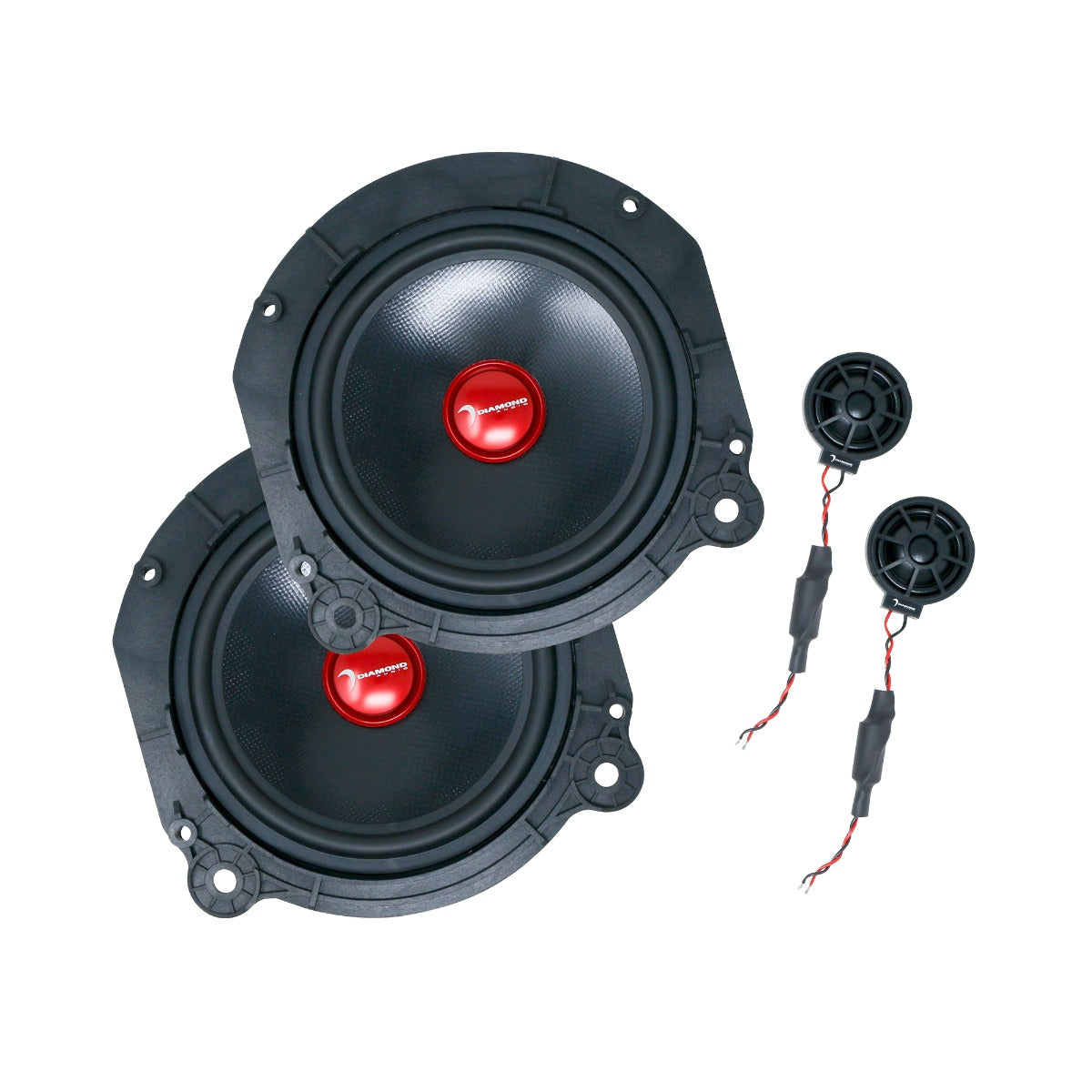 Car Audio Vehicle Specific - Diamond Audio