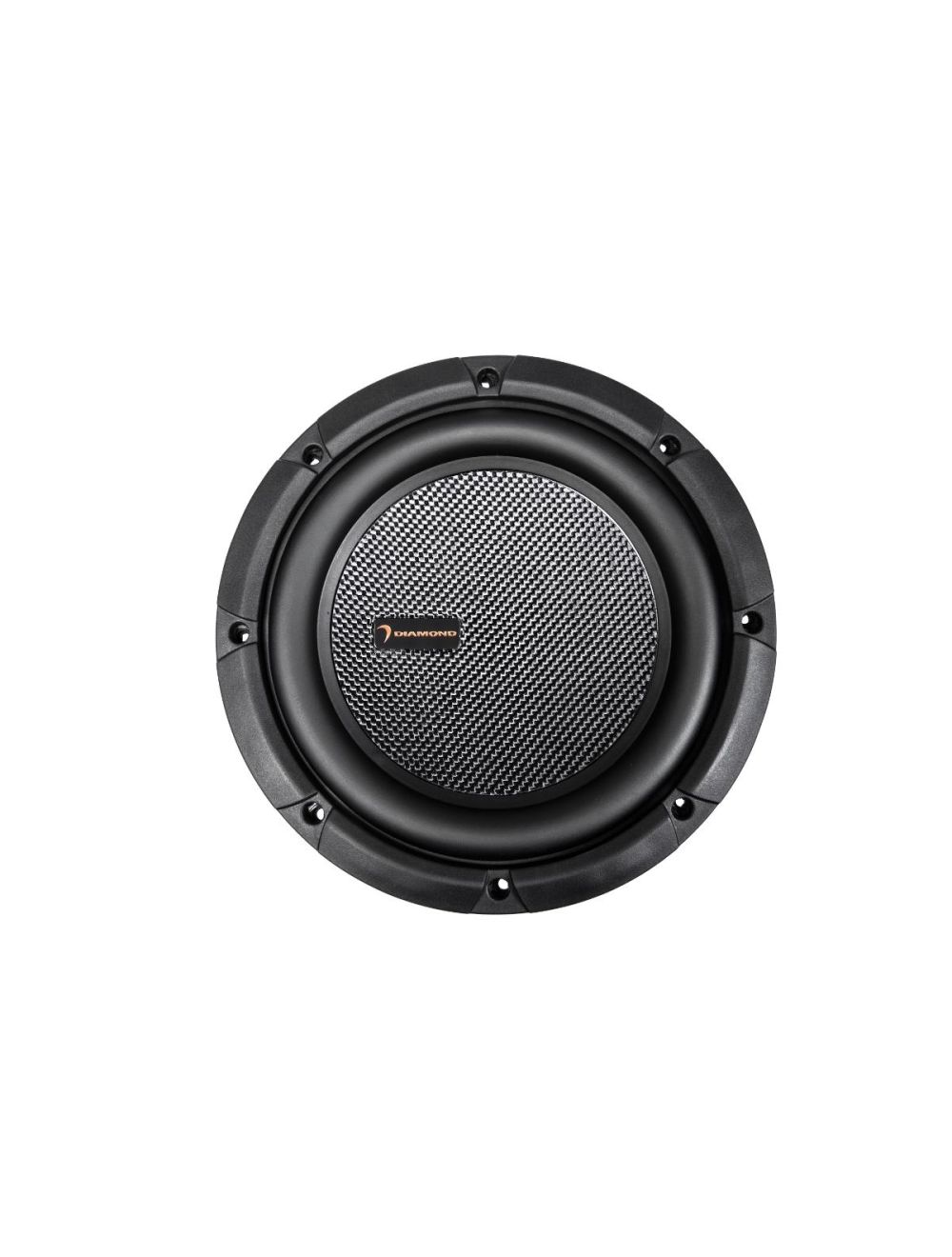 Plakater kardinal ventil 500W RMS, 1000W MAX 4Ω Impedance 10 Inch / 250mm Subwoofer - H104