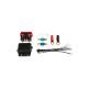 Fuse Holder 4AWG Input 4AWG Output Waterproof