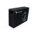 Single 10 Inch 2 Ohm 400W RMS, 800W MAX Power Handling Slot Vented Active Subwoofer Enclosure - DESMB10A