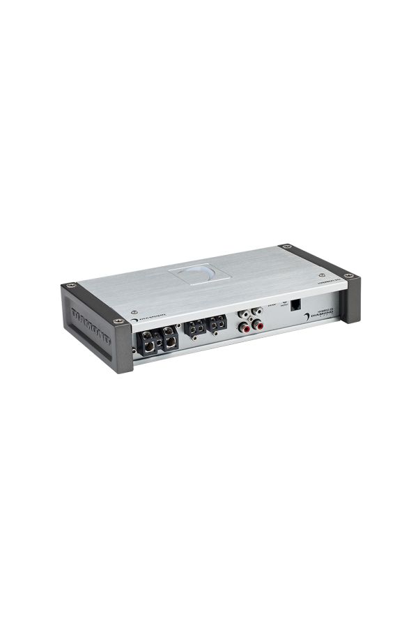 HXM 2-Channel 800W RMS Full Range Class D Amplifier